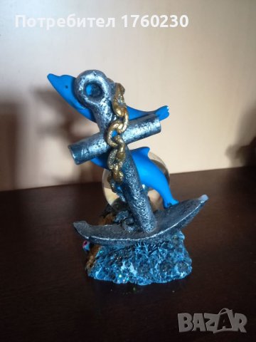 Декорация морски делфини , снимка 3 - Декорация за дома - 41837008