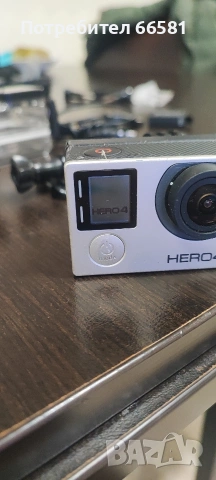 Go pro hero 4 black edition 