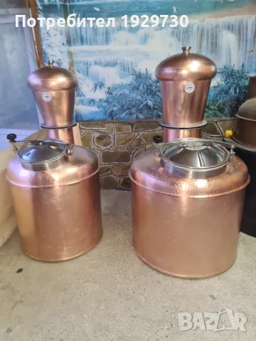 казан за ракия , снимка 18 - Казани за ракия - 21158133