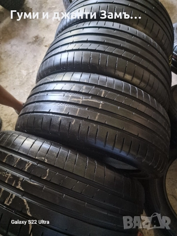 245 40 19 4броя гуми Dunlop Замъка Ямбол , снимка 2 - Гуми и джанти - 46526007