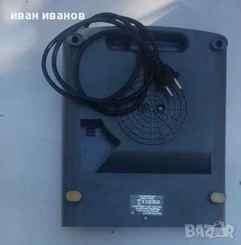 термовентилатор Rowenta , снимка 3 - Отоплителни печки - 56152576