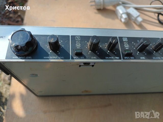 BEHRINGER ULTRALINK, снимка 6 - Други - 42629818