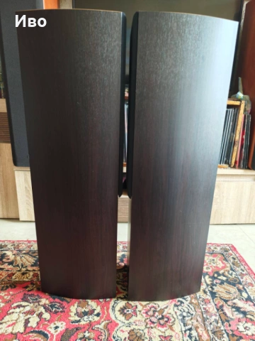 HECO VICTA 500 – подови тонколони, снимка 10 - Тонколони - 53762663