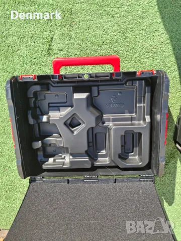 Куфари за инструменти Milwaukee , снимка 3 - Куфари с инструменти - 49923430