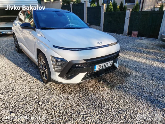 Hyundai kona 2025 гаранция, снимка 2 - Автомобили и джипове - 56112057