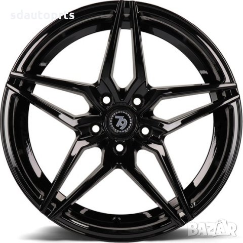 17" Джанти 5x114.3 Toyota Honda Kia Subaru Lexus Suzuki Nissan Renault, снимка 2 - Гуми и джанти - 34839395