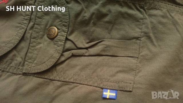 FJALL RAVEN Trouser размер XL за лов риболов панталон - 2332, снимка 8 - Екипировка - 53760096