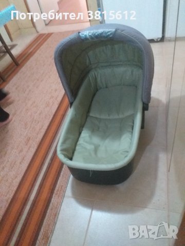 Кош за новородево , снимка 3 - Детски колички - 41870655