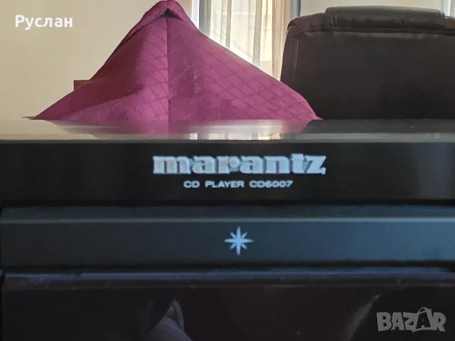Продавам CD MARANTZ, снимка 3 - Декове - 56021437