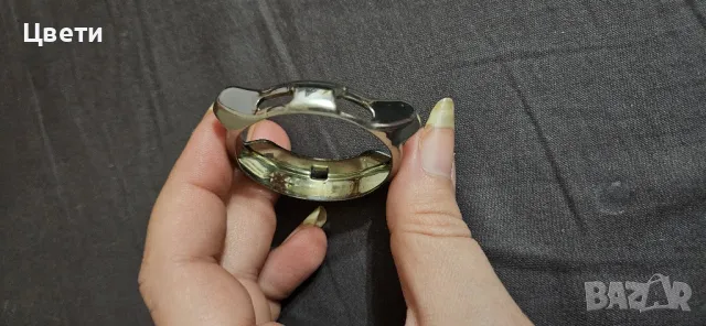 Смарт часовник Samsung Galaxy Watch 42mm, снимка 9 - Дамски - 48606443