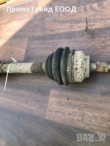 Предна лява полуоска Пежо Peugeot 307 2.0 hdi 2002-2009г., снимка 3 - Части - 41652232