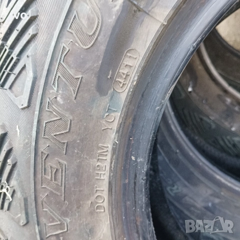 Гуми за кал и off road Kumho 195 80 15, снимка 3 - Гуми и джанти - 53409210