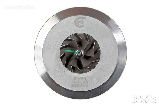 Турбо ядро картридж Turbo cartridge MERCEDES-BENZ C-класа 2.2L 104kW 704412-0001