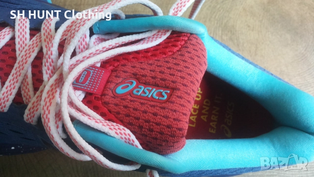 ASICS GEL-CUMULUS 20 Размер EUR 40,5 маратонки 288-14-S, снимка 17 - Маратонки - 52244696