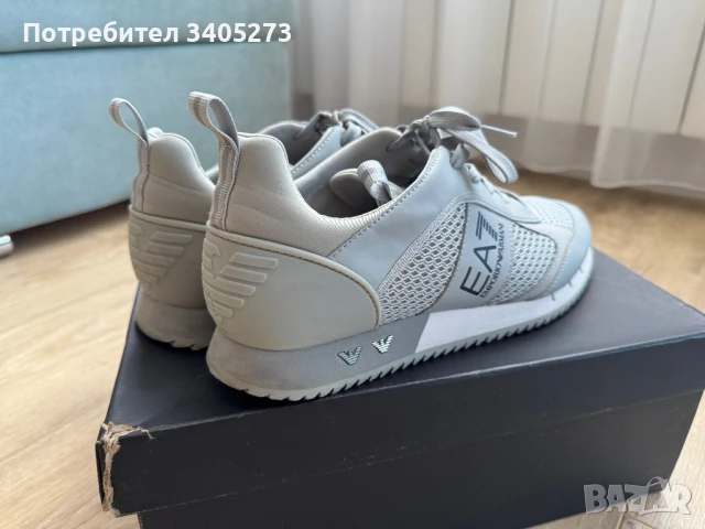Маратонки EA7 Emporio Armani x8x027, снимка 4 - Маратонки - 51108080