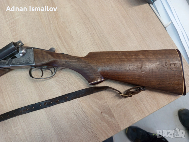 ИЖ 54 USSR, снимка 7 - Ловно оръжие - 51688254