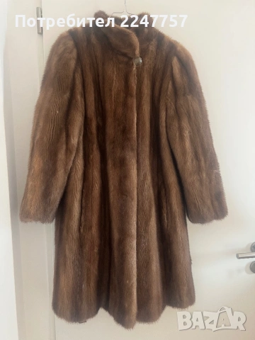 Палто от Норка