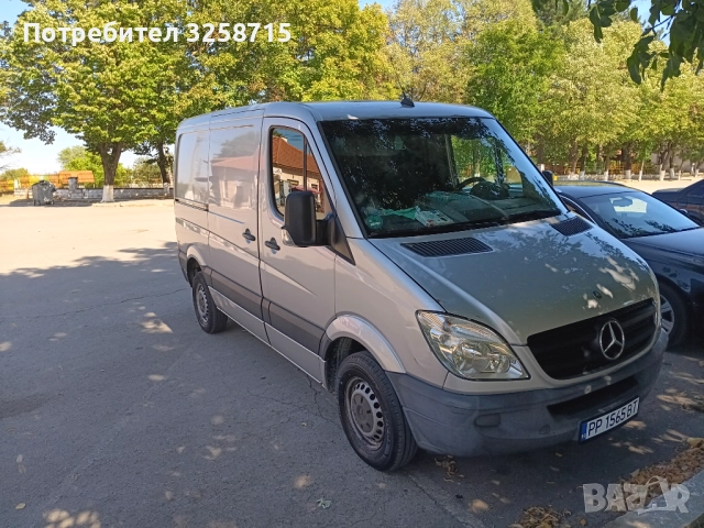 Мерцедес спринтер, снимка 2 - Бусове и автобуси - 52396583