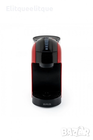 Еспресо машина 3в1 Muhler, снимка 4 - Кафемашини - 52339782