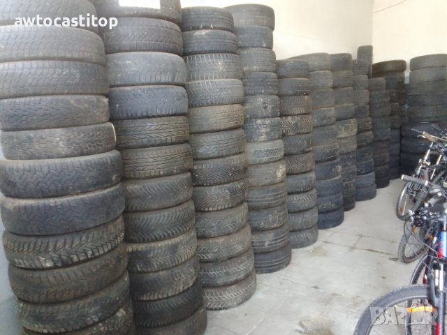 гуми внос от Германия , снимка 6 - Гуми и джанти - 41769612