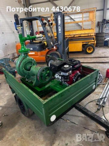 Сондажна помпа за кална вода, снимка 3 - Водни помпи - 53392043