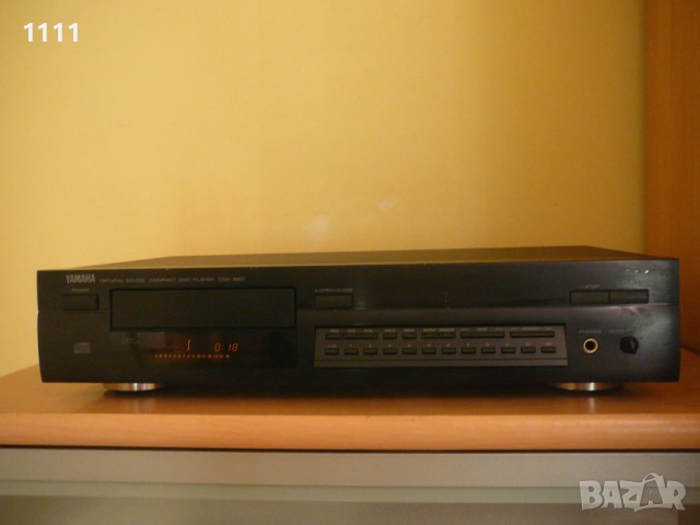 YAMAHA CDX-880