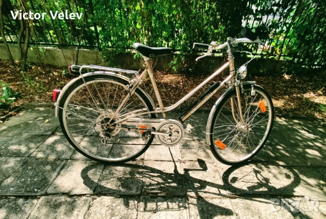 Класически немски велосипед EPPLE