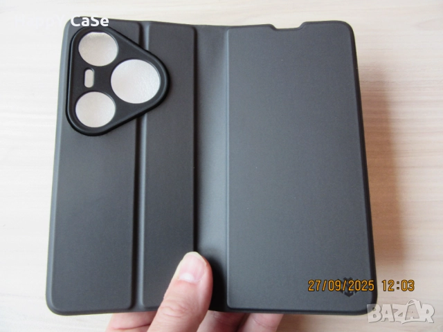 Huawei Pura 80 Pro / 80 Ultra / VELVET BOOK Кожен калъф кейс тип тефтер, снимка 11 - Калъфи, кейсове - 51839411