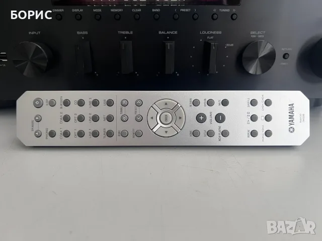 YAMAHA R-N602 NATURAL SOUND NETWORK RECEIVER, снимка 4 - Ресийвъри, усилватели, смесителни пултове - 56325517