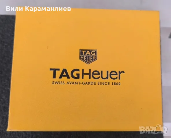 TAG Heuer MERCEDES BENZ SLS,(ЧИСТО НОВ), снимка 5 - Мъжки - 48871054