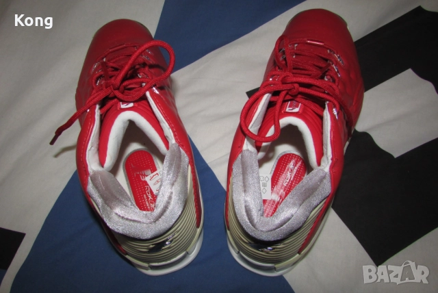 Маратонки Nike Air Jordan 1 Нови кецове Reebok Allen Iverson I3 USA Найки Джордан 1 премиум Рийбок, снимка 6 - Кецове - 52868135