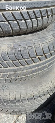 зимни гуми с джанти 195/65/15 мерцедес, снимка 5 - Гуми и джанти - 47969289