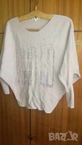 Плътна блуза за есенно-зимния сезон