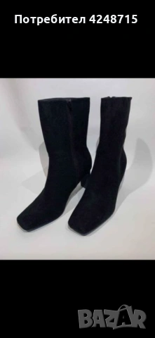 Боти, снимка 3 - Дамски боти - 53429516