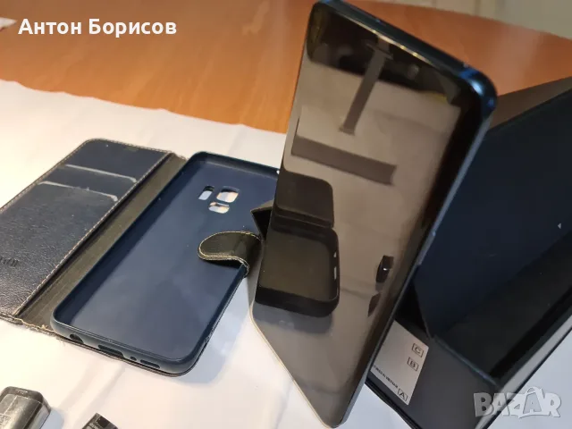 Самсунг S9 като нов, снимка 4 - Samsung - 56227618