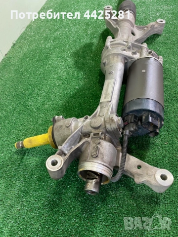 кормилна рейка Mercedes  W223 S klass #1001V. 2234605103, снимка 2 - Части - 52604023