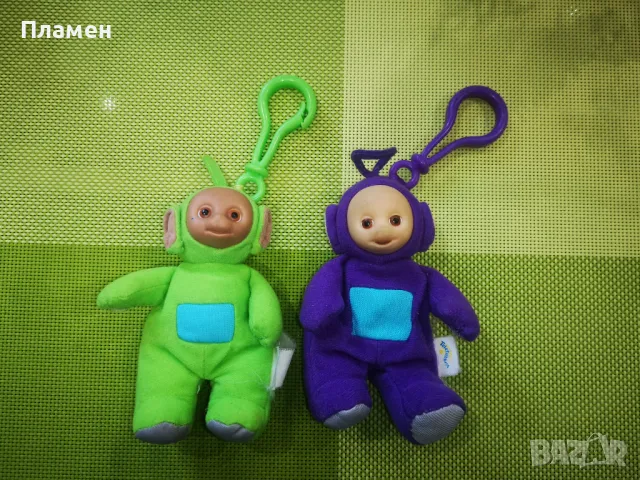 Стари ключодържатели Телетъбис Teletubbies