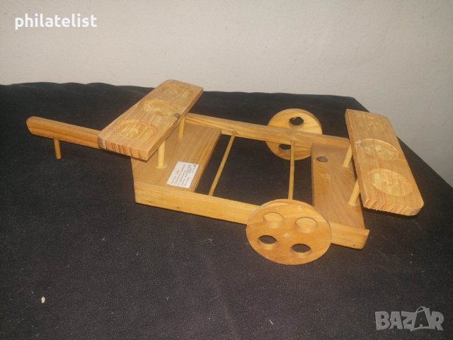 дървен сувенир !, снимка 2 - Арт сувенири - 40839820