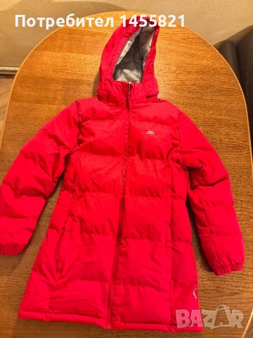 Зимно детско яке 11-12 год. Trespass, снимка 1