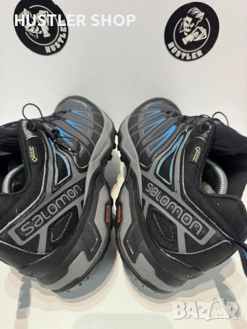 Туристически обувки SALOMON X ULTRA GORE-TEX. Номер 44, снимка 4 - Спортни обувки - 55871847