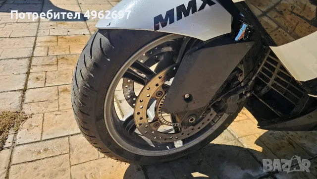 BMW C650GT 2012, снимка 3 - Мотоциклети и мототехника - 56258558