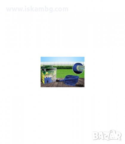 АВТОМАТИЧНО РАЗТЕГАТЕЛЕН МАГИЧЕСКИ МАРКУЧ - код X-HOSE , снимка 6 - Напояване - 34074301