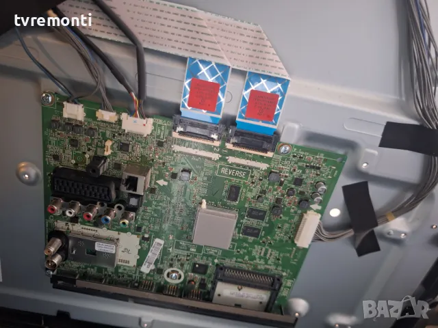 MAIN BOARD ,EAX64797003(1.2) for ,LG 42LA660S , for 42inc DISPLAY LC420EUH-PFP1