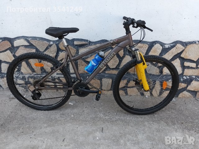 алуминиев велосипед 26", снимка 2 - Велосипеди - 41750597