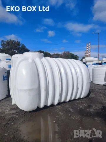 10т/10м3/10 000л. Септична яма/Подземен резервоар за ВОДА,ГОРИВА,ТОРОВЕ,Пор! Септична яма!, снимка 2 - Други машини и части - 26427384