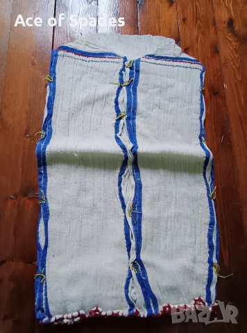 Автентична Турска Риза Част от Народна Носия, снимка 2 - Антикварни и старинни предмети - 44242566