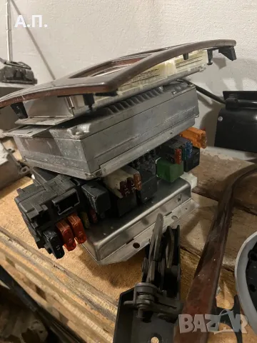 Части w220 3.2 бензин, снимка 11 - Аксесоари и консумативи - 48600149