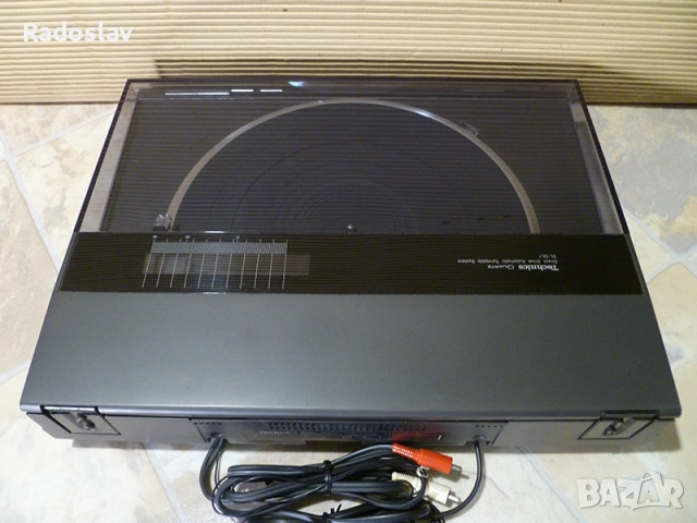 Technics SL-QL1, снимка 10 - Грамофони - 52619735