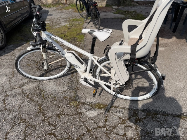 Електрическо колело Scott, снимка 2 - Велосипеди - 53757086