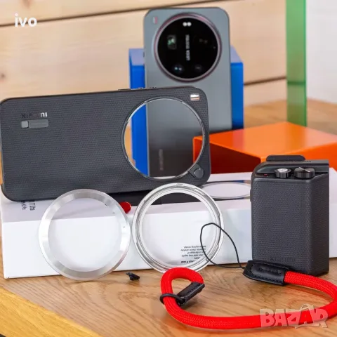 Xiaomi 17 ultra sus photography kit pro Глобална Версия , снимка 2 - Xiaomi - 55964328